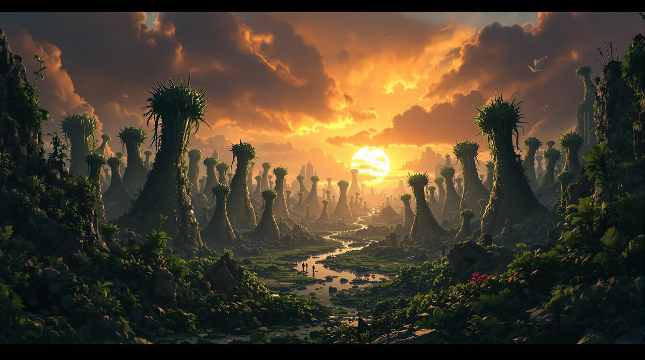 灵笼：终章 - 闪闪电影院