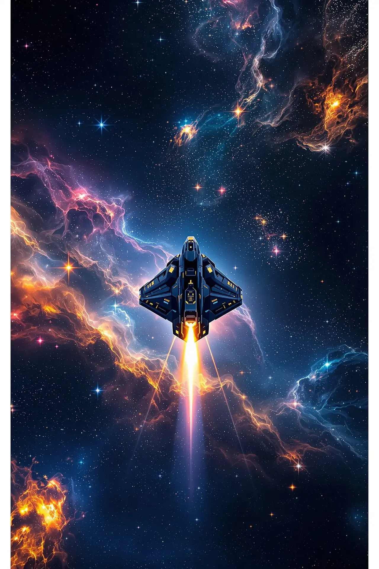 星际迷航：无尽星辰 - 闪闪电影院