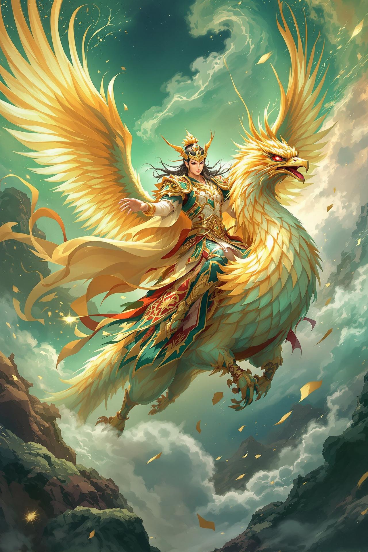 完美世界：仙古纪元 - 闪闪电影院