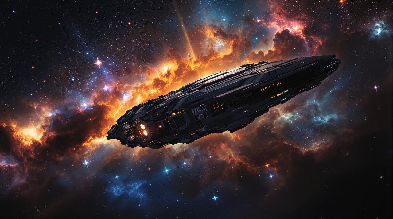星际迷航：无尽星辰 - 闪闪电影院
